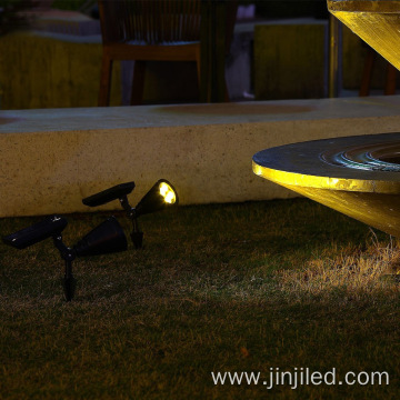 LED Outdoor Solar Spotlight